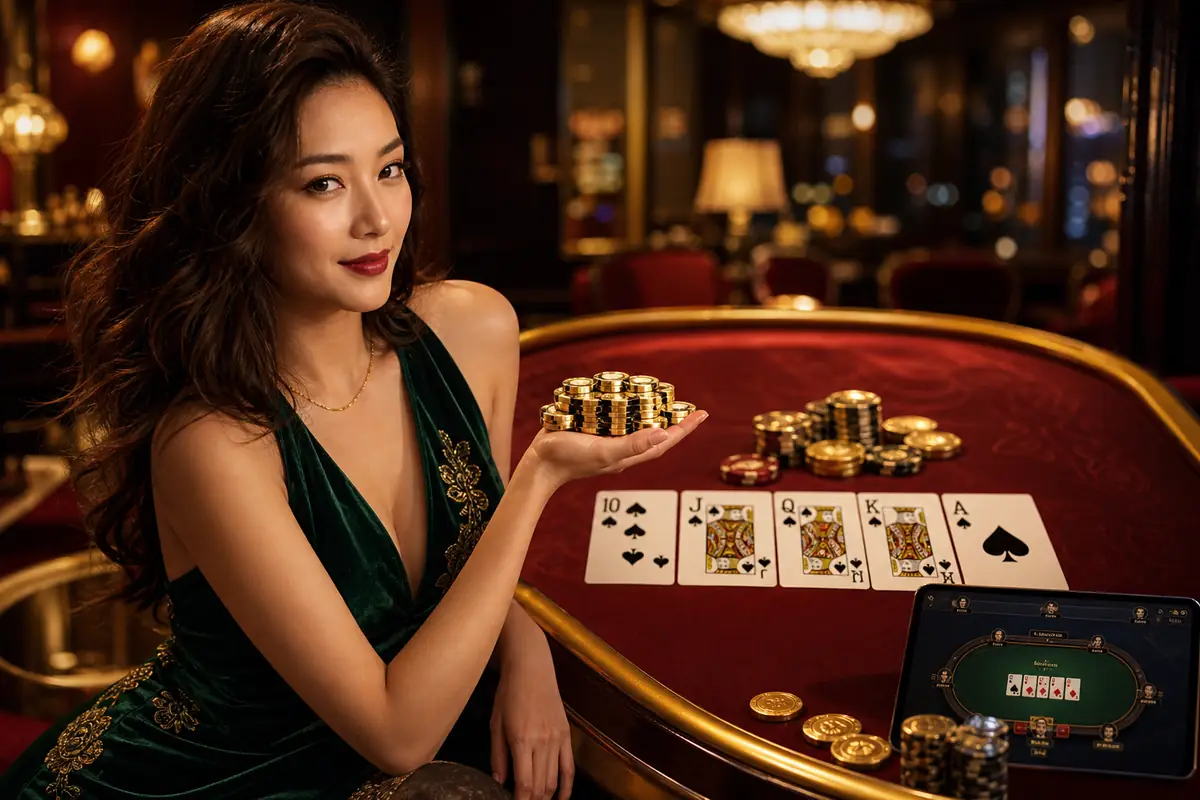 nk81 Live Casino Dragon Tiger ဂိမ်းကစားနည်း