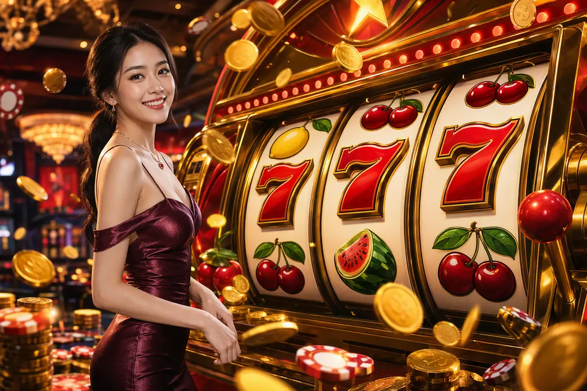 nk81 VIP Cashback Slots ဆုကြေး